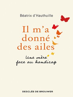 cover image of Il m'a donné des ailes